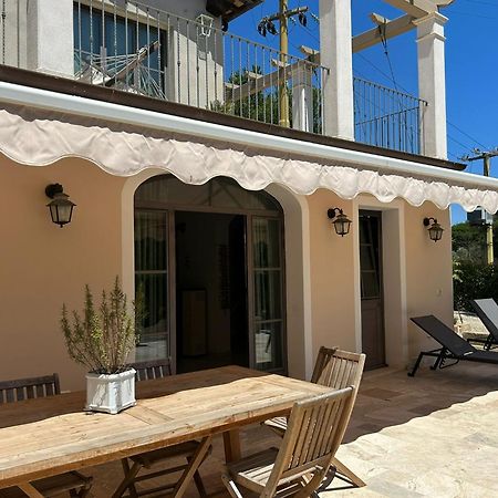 Villa Messina กาโปลิเวรี ภายนอก รูปภาพ