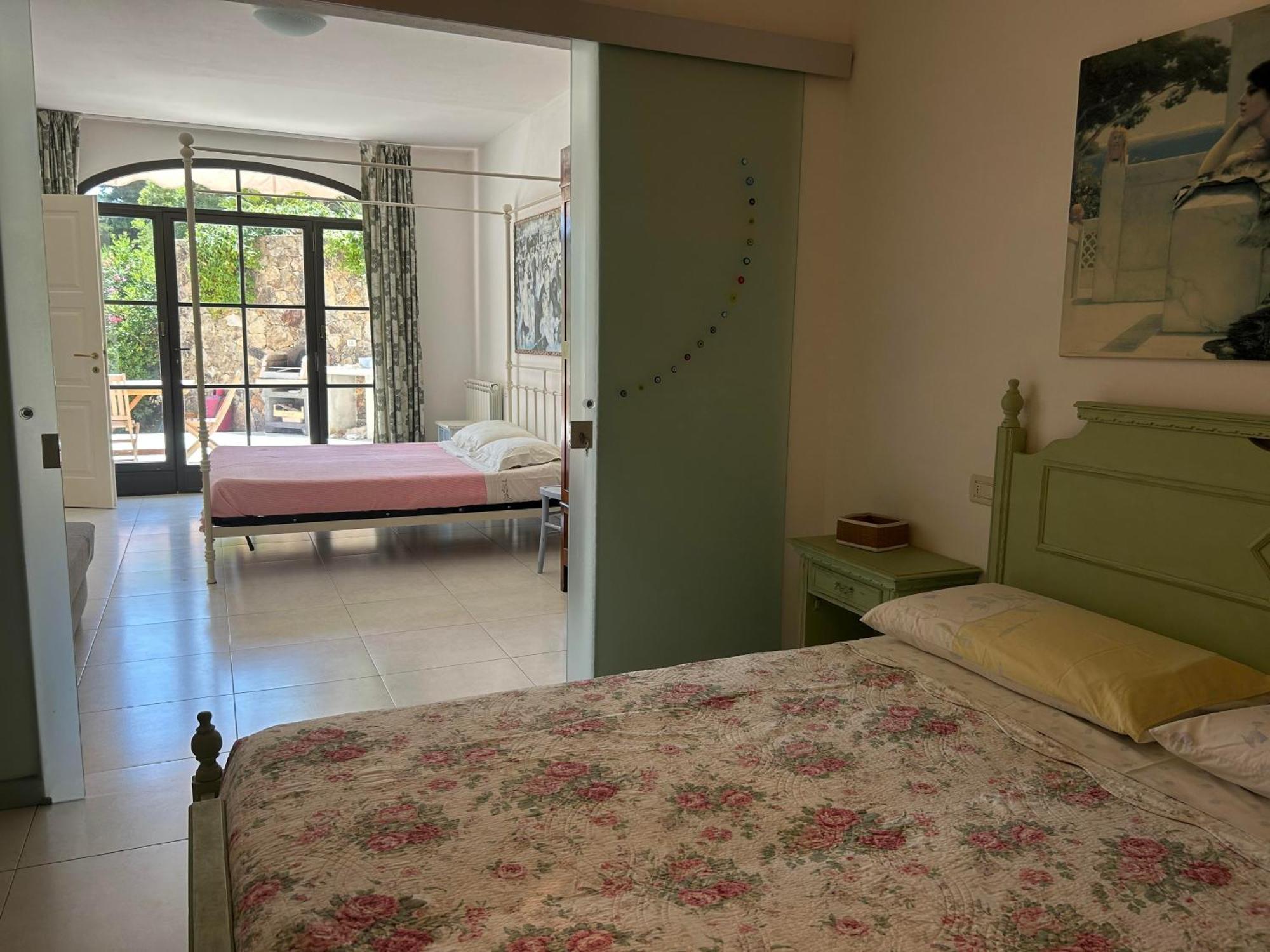 Villa Messina กาโปลิเวรี ภายนอก รูปภาพ