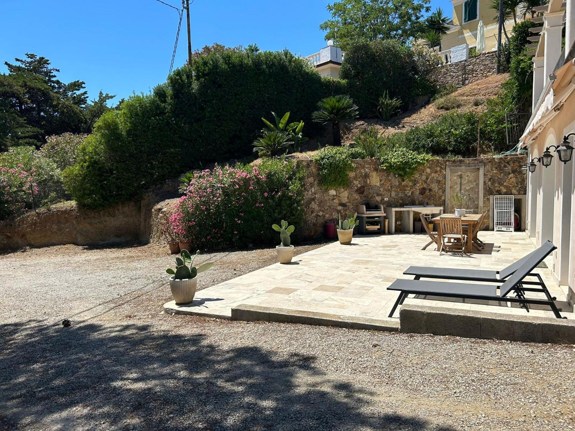 Villa Messina กาโปลิเวรี ภายนอก รูปภาพ